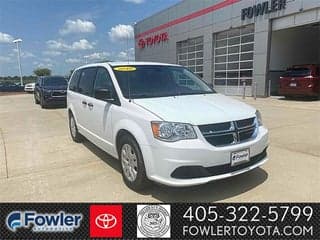 Dodge 2019 Grand Caravan