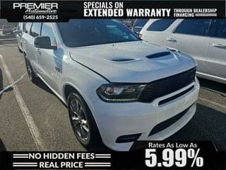 Dodge 2020 Durango