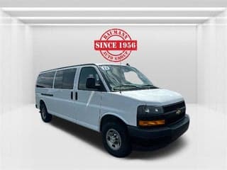 Chevrolet 2022 Express