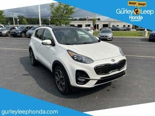 Kia 2022 Sportage