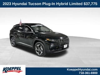 Hyundai 2023 Tucson Plug-in Hybrid