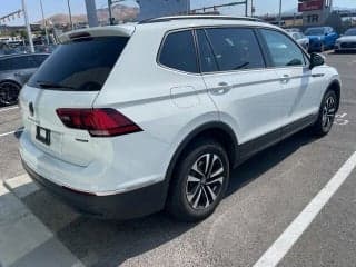 Volkswagen 2023 Tiguan