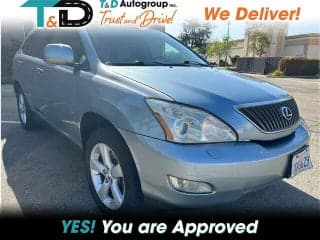 Lexus 2007 RX 350