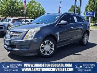 Cadillac 2010 SRX