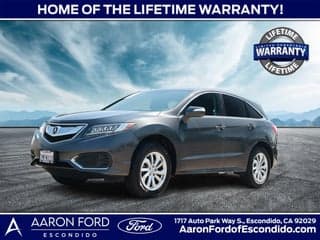 Acura 2016 RDX