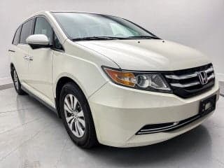 Honda 2017 Odyssey