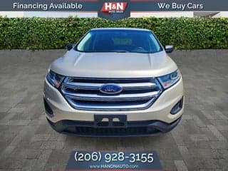 Ford 2018 Edge