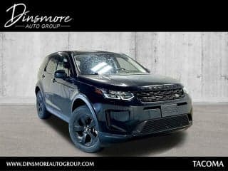 Land Rover 2020 Discovery Sport