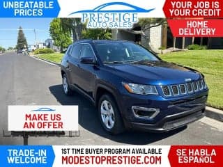 Jeep 2021 Compass