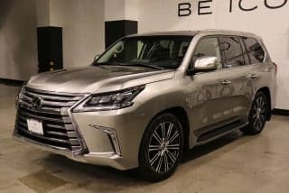 Lexus 2021 LX 570