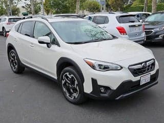 Subaru 2021 Crosstrek