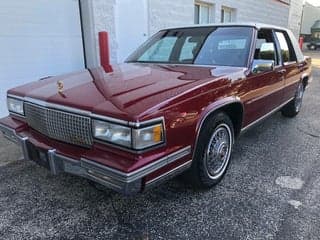 Cadillac 1988 DeVille