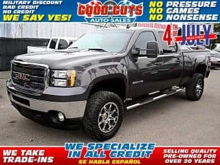 GMC 2011 Sierra 2500HD