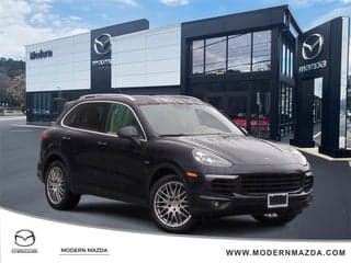 Porsche 2016 Cayenne