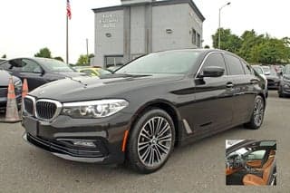 BMW 2018 5 Series