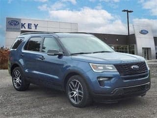 Ford 2018 Explorer