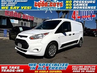 Ford 2018 Transit Connect