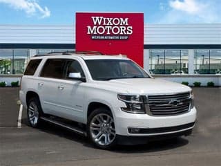 Chevrolet 2019 Tahoe