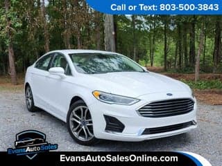 Ford 2019 Fusion