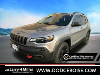 Jeep 2019 Cherokee