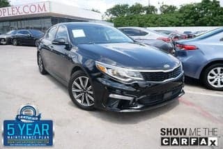 Kia 2019 Optima