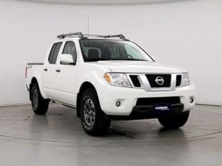 Nissan 2021 Frontier