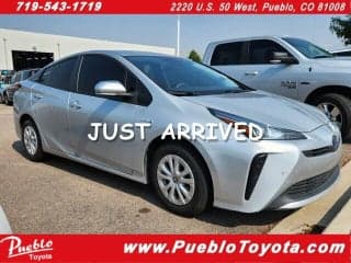 Toyota 2021 Prius