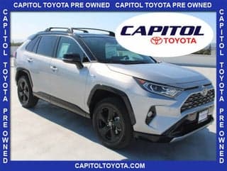 Toyota 2021 RAV4 Hybrid