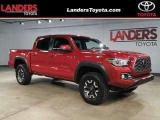 Toyota 2021 Tacoma