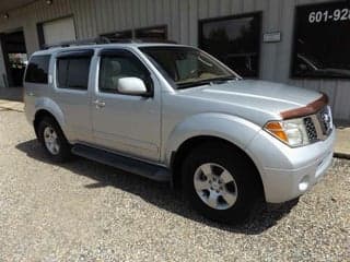 Nissan 2007 Pathfinder