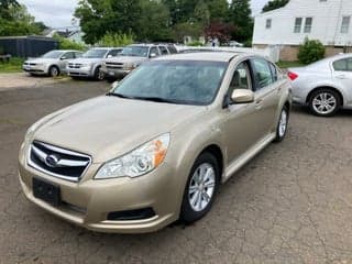 Subaru 2010 Legacy