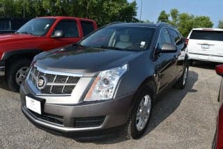 Cadillac 2011 SRX