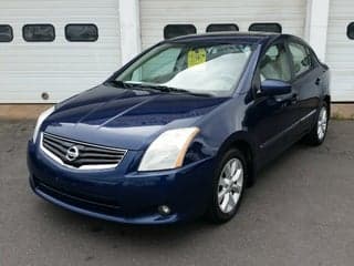 Nissan 2011 Sentra