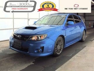 Subaru 2011 Impreza