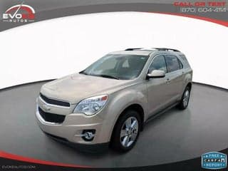 Chevrolet 2012 Equinox