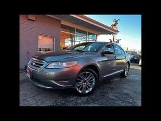 Ford 2012 Taurus