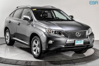 Lexus 2013 RX 350