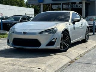 Scion 2013 FR-S