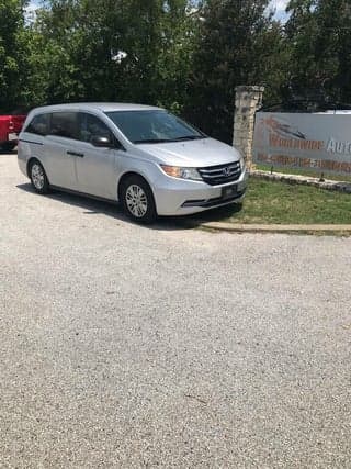 Honda 2014 Odyssey