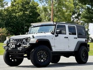 Jeep 2014 Wrangler Unlimited