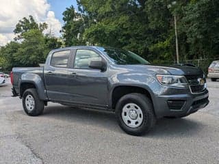 Chevrolet 2016 Colorado