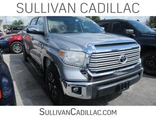 Toyota 2016 Tundra