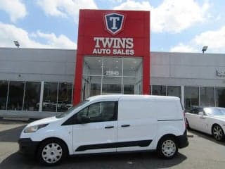 Ford 2017 Transit Connect