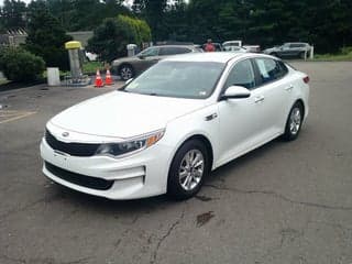 Kia 2017 Optima