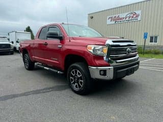 Toyota 2017 Tundra