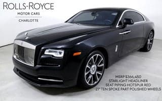 Rolls-Royce 2018 Wraith