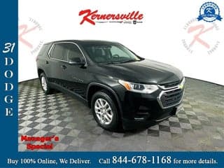 Chevrolet 2021 Traverse