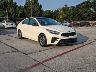 Kia 2021 Forte