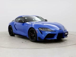 Toyota 2021 GR Supra