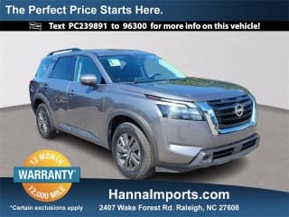 Nissan 2023 Pathfinder